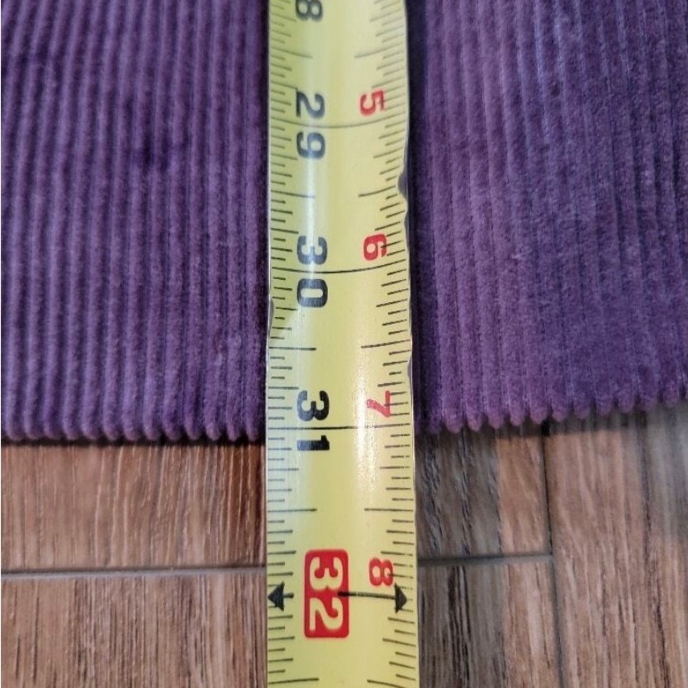 Ralph Lauren Purple Corduroy Blazer - Picture 10 of 12
